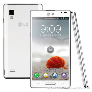 Refurbished Original LG Optimus L9 P760, White